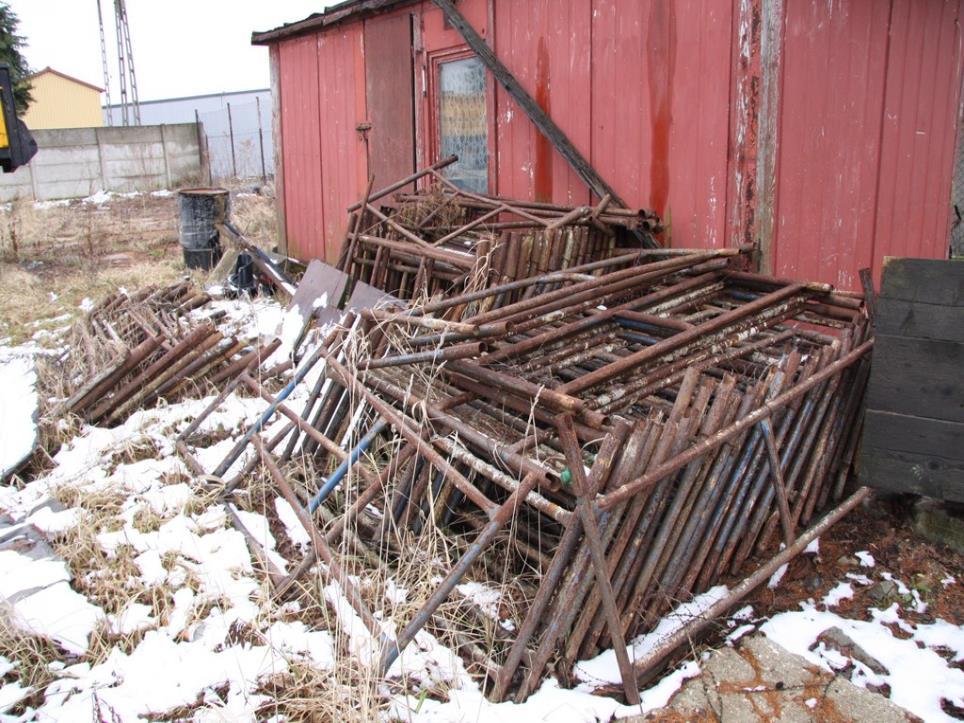 Mosty Chrzanów Spólka z o.o. w upadlosci likwidacyjnej -1